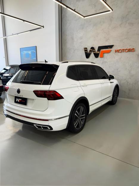 VOLKSWAGEN Tiguan 2.0 16V 4P TSI R-LINE TURBO AUTOMTICO TIPTRONIC, Foto 6