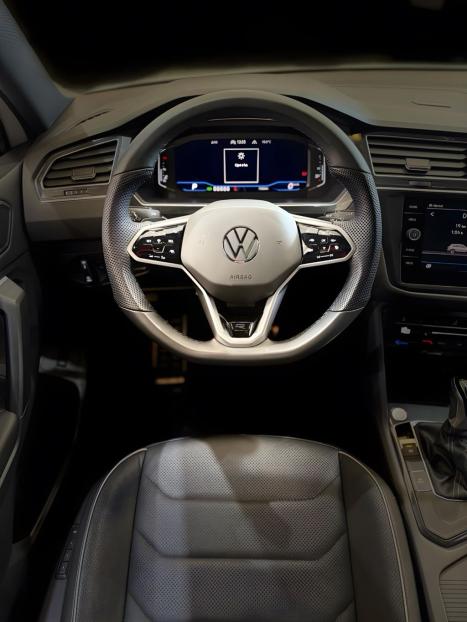 VOLKSWAGEN Tiguan 2.0 16V 4P TSI R-LINE TURBO AUTOMTICO TIPTRONIC, Foto 7