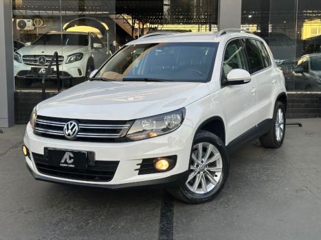 VOLKSWAGEN Tiguan 2.0 16V 4P TSI 4WD TURBO AUTOMTICO, Foto 1
