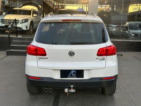 VOLKSWAGEN Tiguan 2.0 16V 4P TSI 4WD TURBO AUTOMTICO, Foto 4