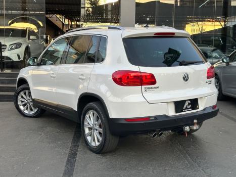 VOLKSWAGEN Tiguan 2.0 16V 4P TSI 4WD TURBO AUTOMTICO, Foto 5