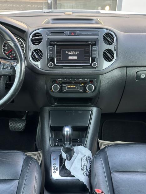 VOLKSWAGEN Tiguan 2.0 16V 4P TSI 4WD TURBO AUTOMTICO, Foto 10