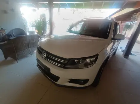 VOLKSWAGEN Tiguan 2.0 16V 4P TSI 4WD TURBO AUTOMTICO, Foto 1