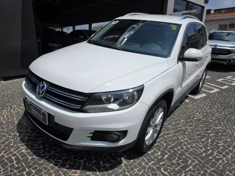 VOLKSWAGEN Tiguan 2.0 16V 4P TSI 4WD TURBO AUTOMTICO, Foto 2