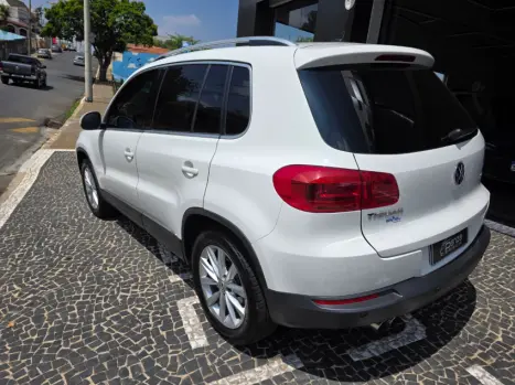 VOLKSWAGEN Tiguan 2.0 16V 4P TSI 4WD TURBO AUTOMTICO, Foto 4