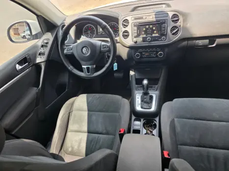 VOLKSWAGEN Tiguan 2.0 16V 4P TSI 4WD TURBO AUTOMTICO, Foto 7