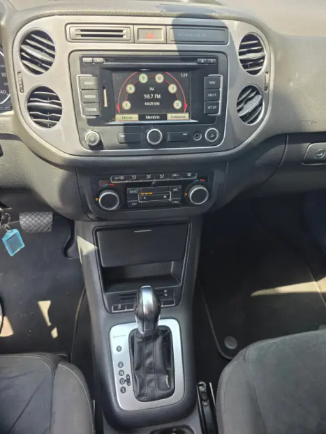 VOLKSWAGEN Tiguan 2.0 16V 4P TSI 4WD TURBO AUTOMTICO, Foto 10