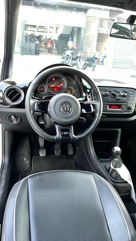 VOLKSWAGEN UP 1.0 12V 4P TSI FLEX SPEED, Foto 7