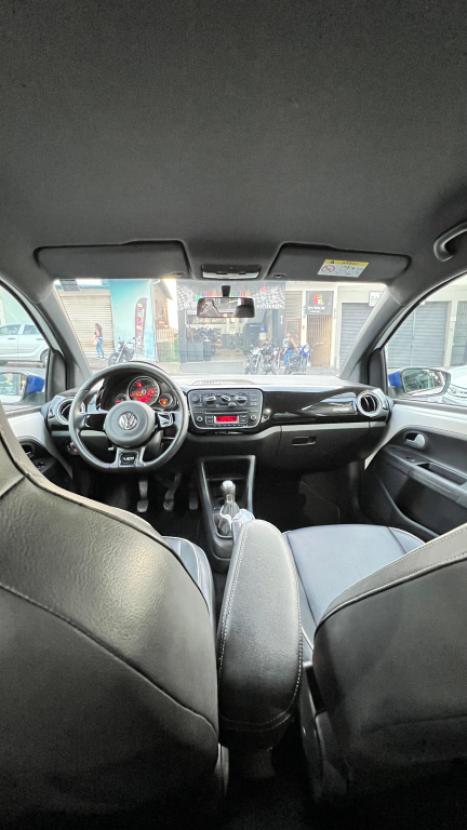 VOLKSWAGEN UP 1.0 12V 4P TSI FLEX SPEED, Foto 9