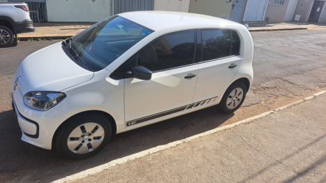 VOLKSWAGEN UP 1.0 12V 4P TAKE FLEX, Foto 2