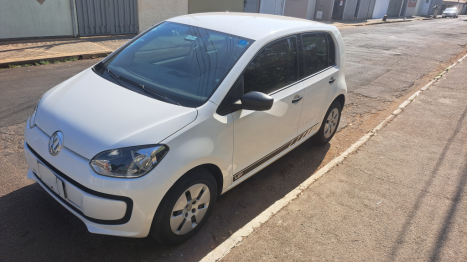 VOLKSWAGEN UP 1.0 12V 4P TAKE FLEX, Foto 3