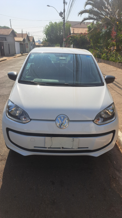 VOLKSWAGEN UP 1.0 12V 4P TAKE FLEX, Foto 4