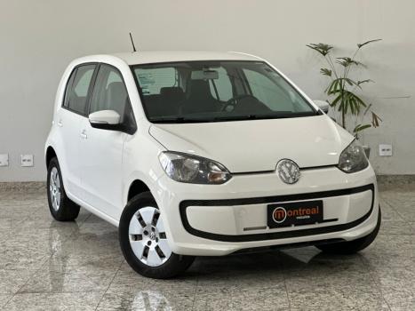 VOLKSWAGEN UP 1.0 12V 4P FLEX MOVE UP, Foto 3