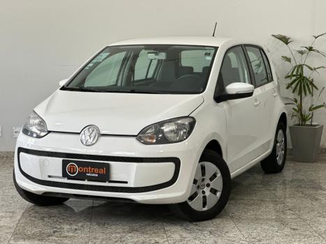 VOLKSWAGEN UP 1.0 12V 4P FLEX MOVE UP, Foto 1