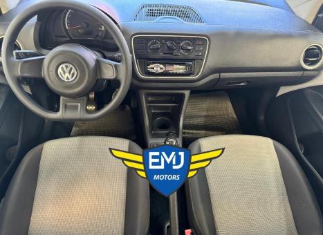 VOLKSWAGEN UP 1.0 12V 4P TAKE FLEX, Foto 4