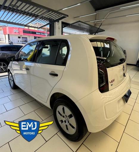 VOLKSWAGEN UP 1.0 12V 4P TAKE FLEX, Foto 8