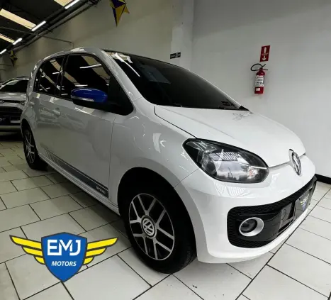 VOLKSWAGEN UP 1.0 12V 4P TSI FLEX SPEED, Foto 3