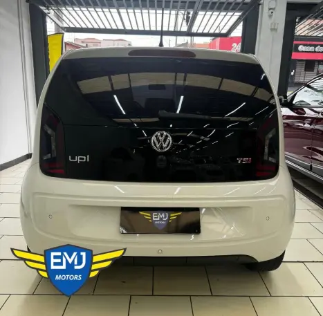 VOLKSWAGEN UP 1.0 12V 4P TSI FLEX SPEED, Foto 11