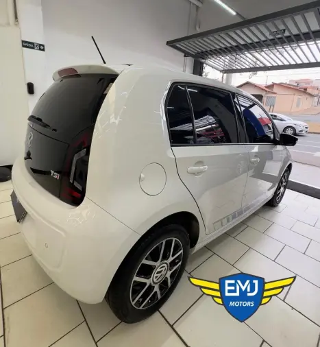 VOLKSWAGEN UP 1.0 12V 4P TSI FLEX SPEED, Foto 12