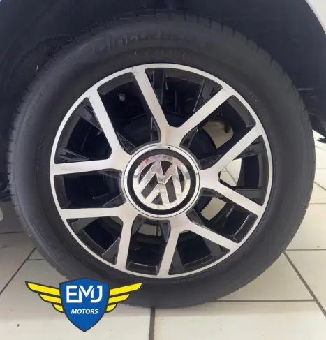 VOLKSWAGEN UP 1.0 12V 4P TSI FLEX SPEED, Foto 13