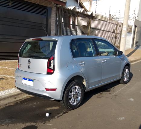 VOLKSWAGEN UP 1.0 12V 4P FLEX MOVE UP, Foto 4