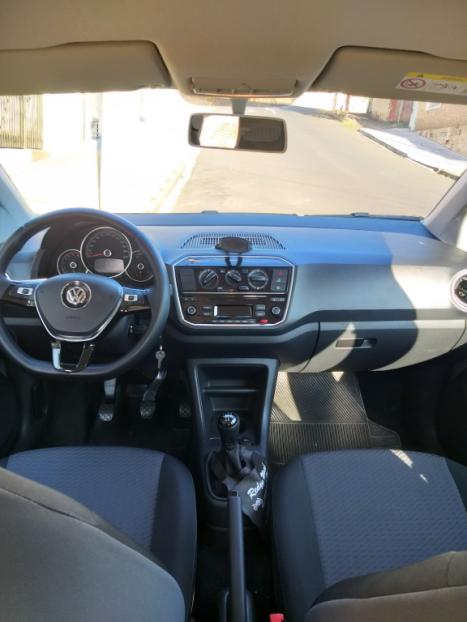 VOLKSWAGEN UP 1.0 12V 4P FLEX MOVE UP, Foto 7