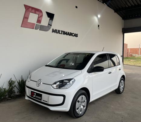 VOLKSWAGEN UP 1.0 12V 4P TAKE FLEX, Foto 4