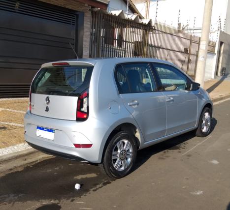 VOLKSWAGEN UP 1.0 12V 4P FLEX MOVE UP, Foto 2