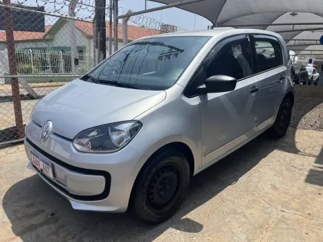 VOLKSWAGEN UP 1.0 12V 4P TAKE FLEX, Foto 1