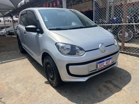 VOLKSWAGEN UP 1.0 12V 4P TAKE FLEX, Foto 7