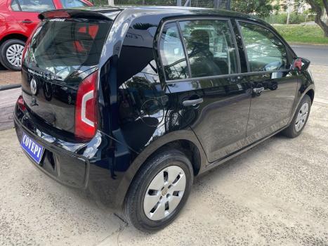 VOLKSWAGEN UP 1.0 12V 4P TAKE FLEX, Foto 4