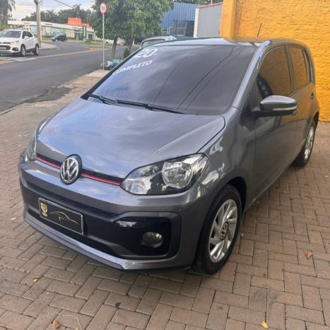 VOLKSWAGEN UP 1.0 12V TSI CONNECT FLEX, Foto 4