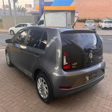 VOLKSWAGEN UP 1.0 12V TSI CONNECT FLEX, Foto 5