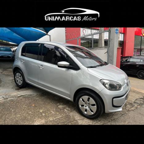 VOLKSWAGEN UP 1.0 12V 4P FLEX HIGH I-MOTION AUTOMATIZADO, Foto 3