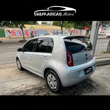 VOLKSWAGEN UP 1.0 12V 4P FLEX HIGH I-MOTION AUTOMATIZADO, Foto 4