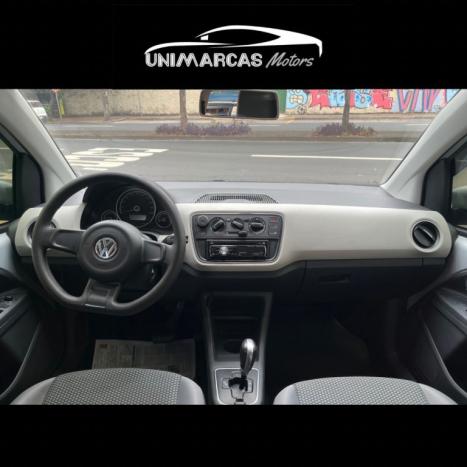 VOLKSWAGEN UP 1.0 12V 4P FLEX HIGH I-MOTION AUTOMATIZADO, Foto 6