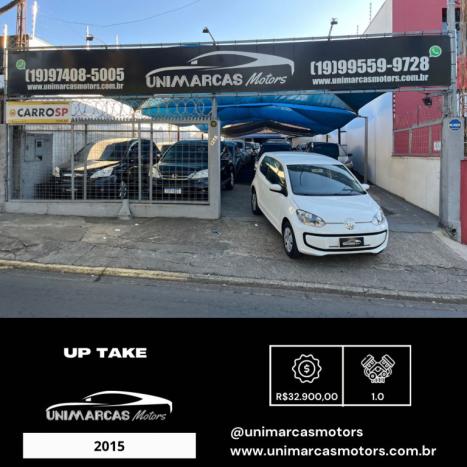 VOLKSWAGEN UP 1.0 12V TAKE FLEX, Foto 1