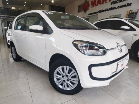 VOLKSWAGEN UP 1.0 12V 4P FLEX MOVE UP AUTOMATIZADO, Foto 1