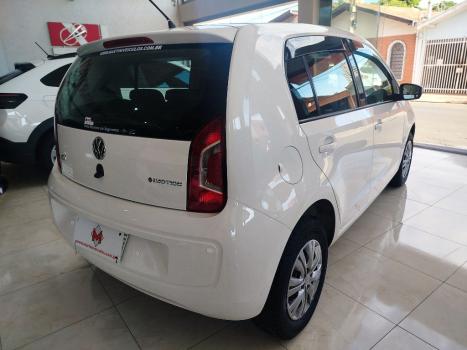 VOLKSWAGEN UP 1.0 12V 4P FLEX MOVE UP AUTOMATIZADO, Foto 6