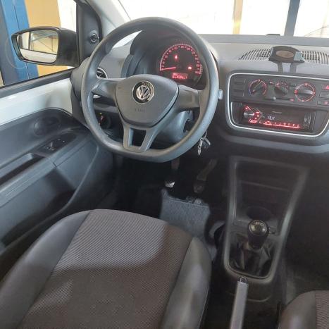 VOLKSWAGEN UP 1.0 12V 4P TAKE FLEX, Foto 4