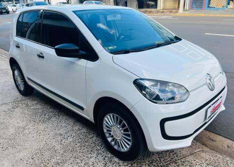 VOLKSWAGEN UP 1.0 12V 4P TAKE FLEX, Foto 4