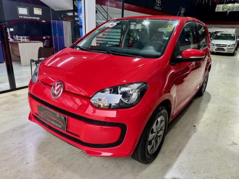 VOLKSWAGEN UP 1.0 12V 4P FLEX MOVE UP, Foto 2