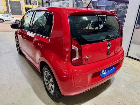 VOLKSWAGEN UP 1.0 12V 4P FLEX MOVE UP, Foto 4