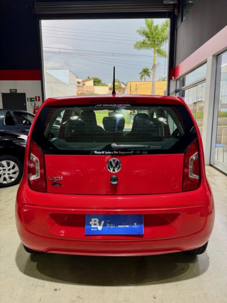 VOLKSWAGEN UP 1.0 12V 4P FLEX MOVE UP, Foto 6