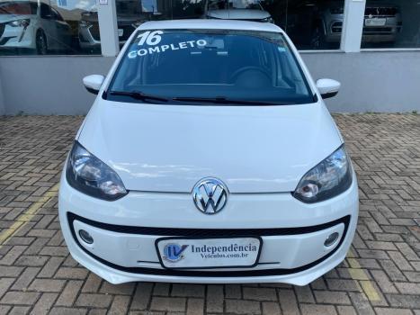 VOLKSWAGEN UP 1.0 12V 4P FLEX MOVE UP, Foto 2