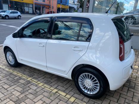 VOLKSWAGEN UP 1.0 12V 4P FLEX MOVE UP, Foto 4