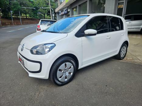 VOLKSWAGEN UP 1.0 12V 4P FLEX MOVE UP AUTOMATIZADO, Foto 2