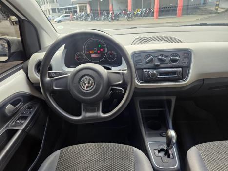 VOLKSWAGEN UP 1.0 12V 4P FLEX MOVE UP AUTOMATIZADO, Foto 4