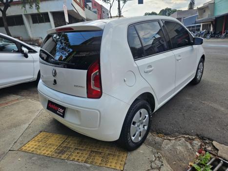 VOLKSWAGEN UP 1.0 12V 4P FLEX MOVE UP AUTOMATIZADO, Foto 7