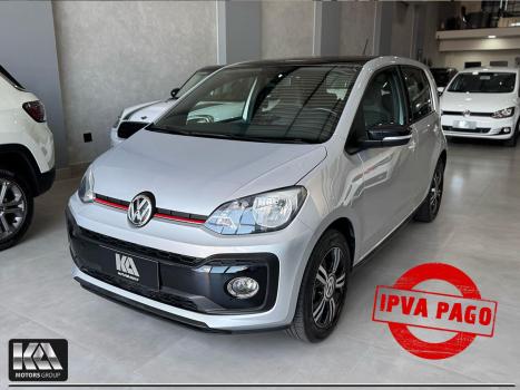 VOLKSWAGEN UP 1.0 12V 4P TSI FLEX PEPPER, Foto 1